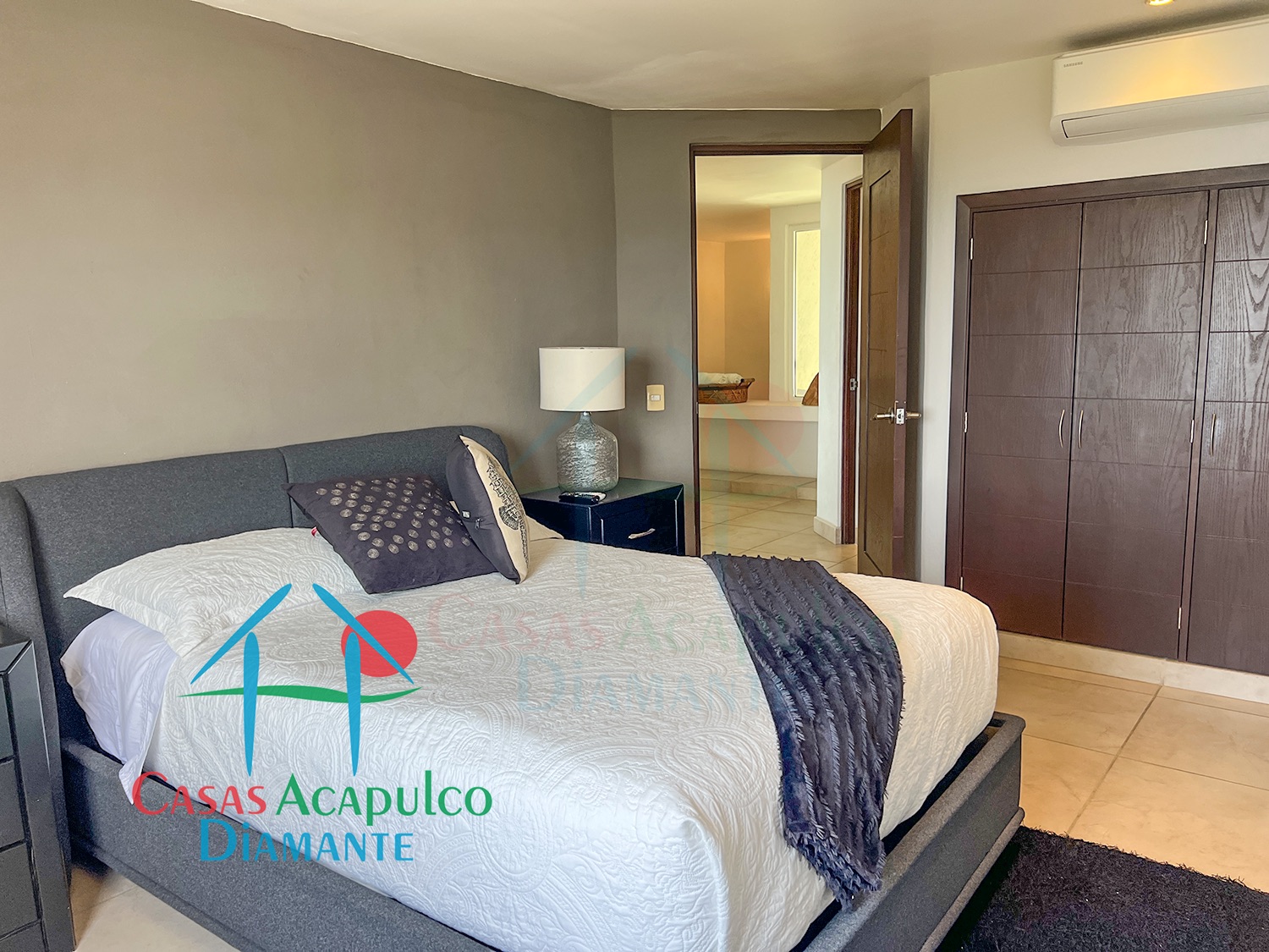 Punta Marqués Bora Bora 104 - Recámara dos 3